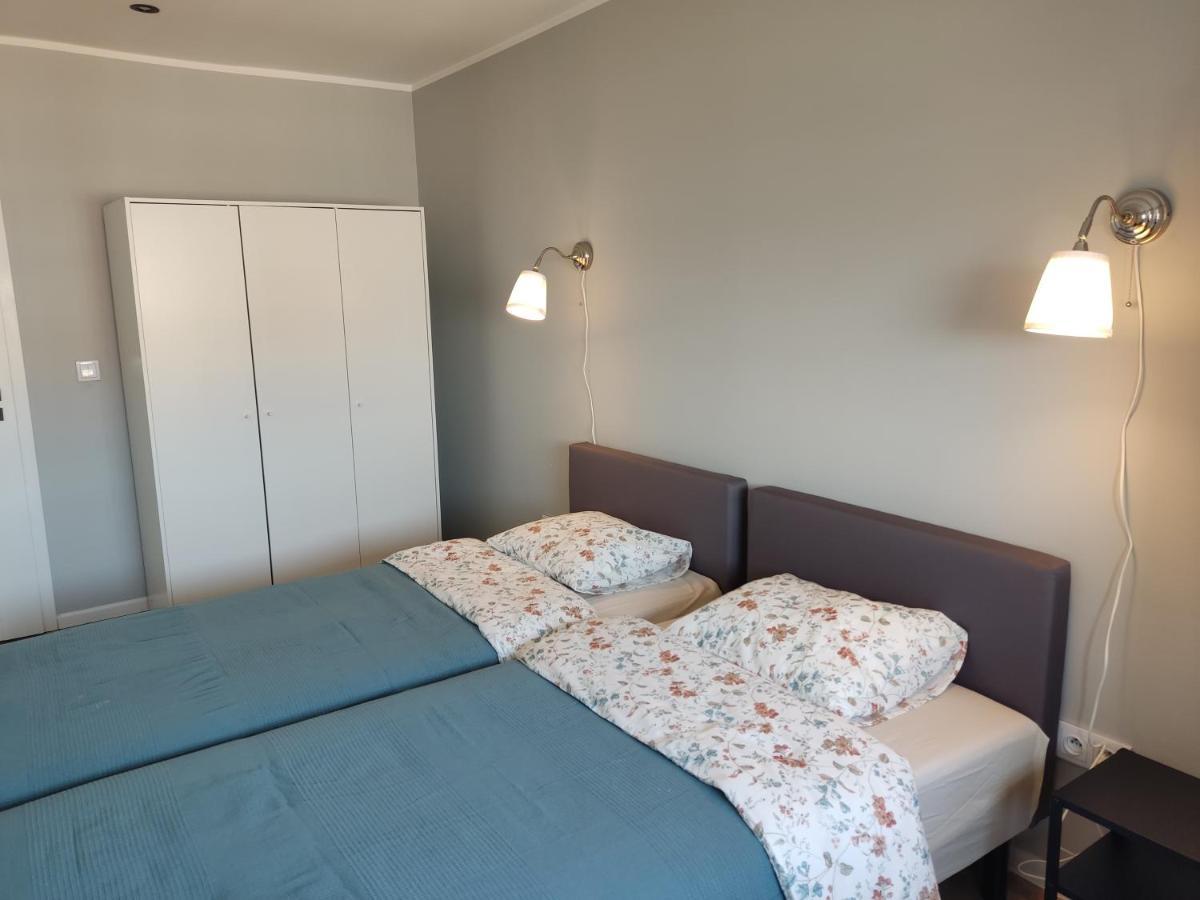 Apartament Z Widokiem Na Miasto Gliwice Bagian luar foto