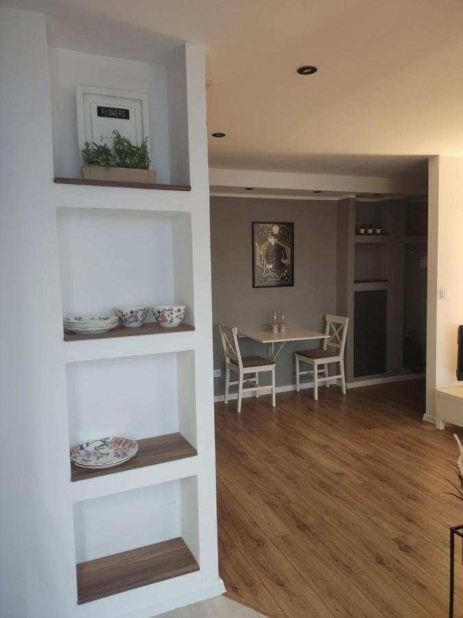 Apartament Z Widokiem Na Miasto Gliwice Bagian luar foto