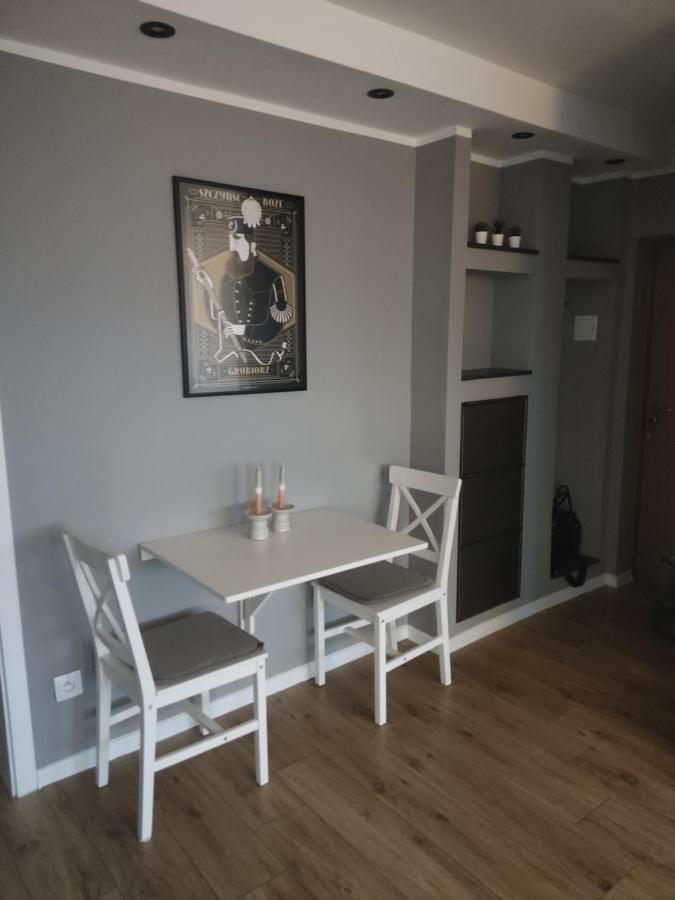 Apartament Z Widokiem Na Miasto Gliwice Bagian luar foto